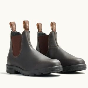 Blundstone Original #500 Stout Brown USAM7 USAW9